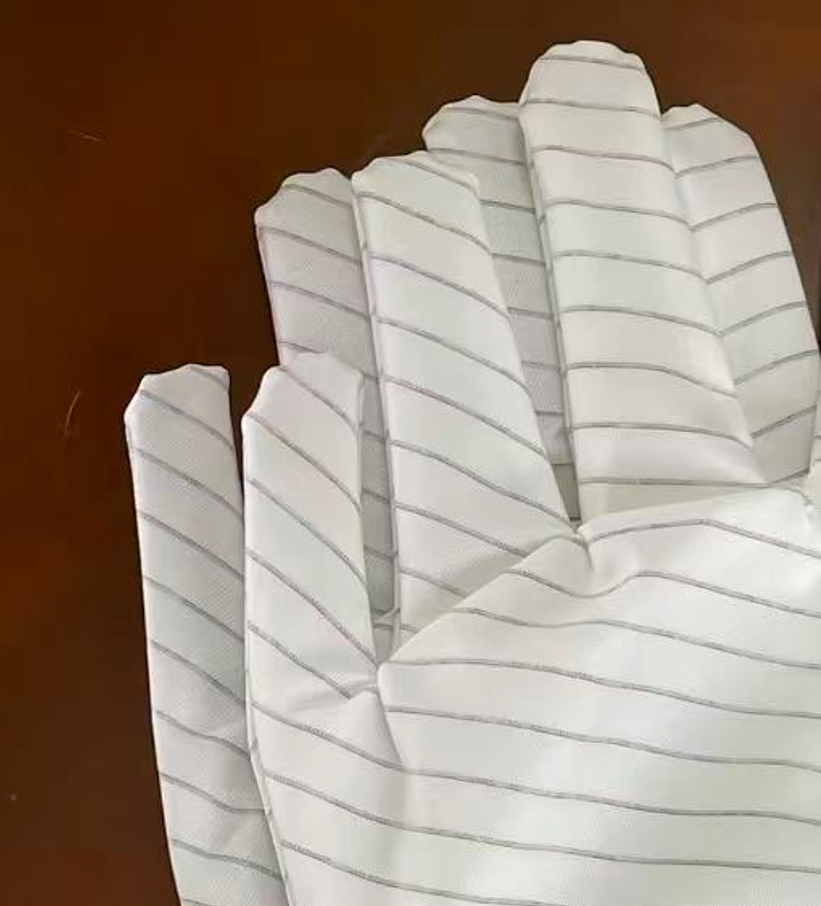 Cleanroom ESD Seamless Gloves