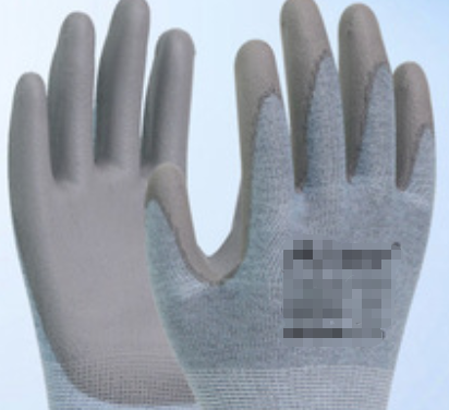 PU-Coated ESD Gloves