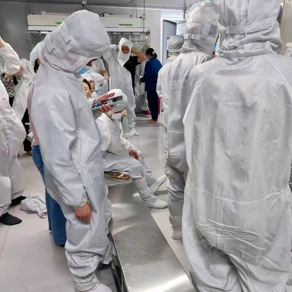 Cleanroom,